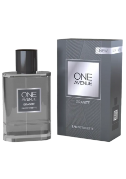 Мужская туалетная вода One Avenue GRANITE, 60 мл