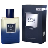 Мужская туалетная вода One Avenue STEEL, 60 мл