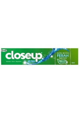 Зубна паста Close Up Menthol Fresh ментол, 50 мл