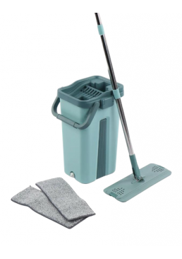 Набор для мытья пола Scratch cleaning Mop, 8 л