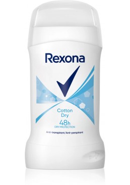 Антиперспірант-стік для жінок «Cotton Dry», 50 мл 