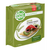 Хлібці житні Abonett Classic, 100 г