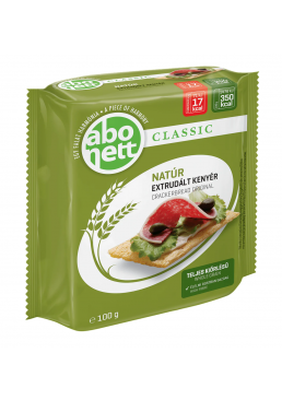 Хлебцы ржаные Abonett Classic, 100 г