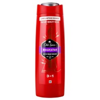 Гель для душа Old Spice RockStar, 400 мл