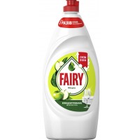 Гель для мытья посуды Fairy Яблоко, 900 мл
