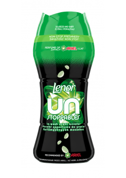 Кондиционер для белья в гранулах Lenor Un Stoppables Ariel, 195 г