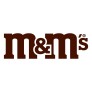 M&M's
