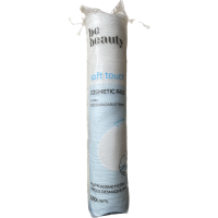 Ватные косметические диски BeBeauty Мягкое прикосновение, 120 шт