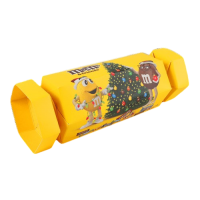 Набір новорічний подарунковий M&M's Friends "Цукерка", 227.5 г