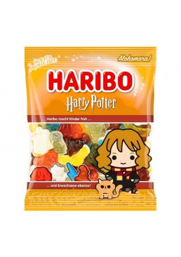 Желейні цукерки Haribo Harry Potter Hermione, 160 г