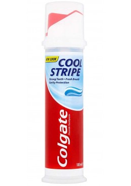 Зубная паста Colgate Cool Stripe, 100 мл
