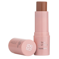 Контуринг для обличчя Bogenia Angelic Contour Stick BG652, 002 Nocciola, 8.5 г