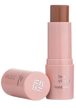 Контуринг для обличчя Bogenia Angelic Contour Stick BG652, 002 Nocciola, 8.5 г
