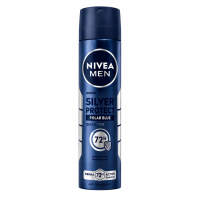 Дезодорант-антиперспірант Nivea Men Срібний захист, 150 мл