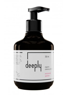Хелатуючий шампунь Deeply Magnetic Chelating Shampoo, 250 мл