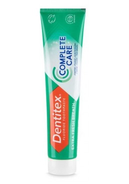 Зубная паста Dentitex Extra Fresh Breath, 125 мл