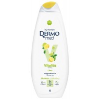 Гель для душу DermoMed Лайм, 650 мл