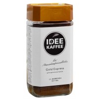Кофе растворимый IDEE KAFFEE Gold Express, 100 г