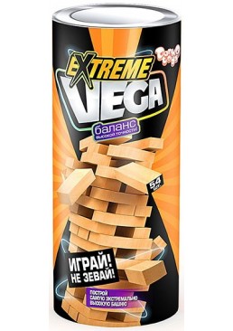 Настільна гра Danko Toys Vega Extreme, 1 шт