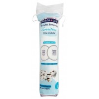 Ватные диски FARMA+LINE SENSITIVE, 100 шт