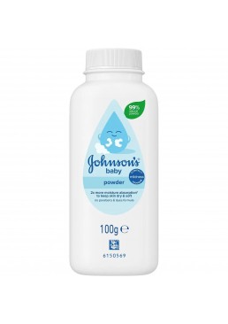 Присыпка Johnson’s Baby, 100 г