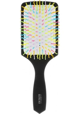 Щетка массажная для волос Beauty LUXURY HB-09-01, 1 шт
