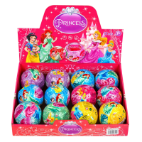 Шар сюрприз Princess D-10-2-576, 1 шт