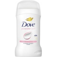 Дезодорант-антиперспирант Dove powder soft, 50 мл