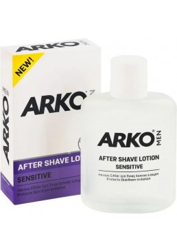 Лосьон после бритья ARKO Men Sensitive,100 мл 
