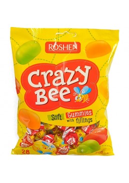 Конфеты Roshen «Бешеная пчелка» Фрутти, 200 г