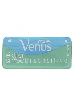 Касета Gillette Venus Extra Smooth Sensitive, 1 шт