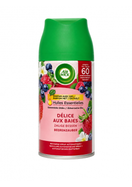 Сменный баллон Air Wick Freshmatic Pure Refreshing Лесные ягоды, 250 мл