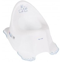 Горщик музичний Tega Зайчик, білий (PO-058-103)