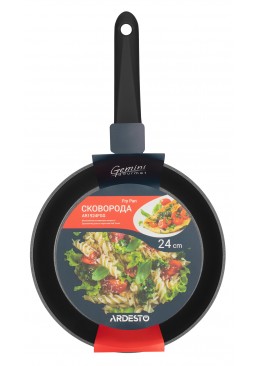 Сковорода Ardesto Gemini Gourmet, 24 см (алюминий)