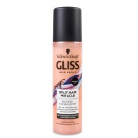 Експрес-кондиціонер Gliss Split Hair Miracle для пошкодженого волосся посічених кінчиків, 200 мл