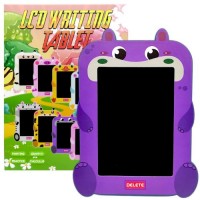 Планшет детский для рисования, LCD экран (планшет - 27х20,5 см, экран - 12,2х17,5 см)