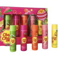 Набор бальзамов для губ Chupa Chups Lip Balm, 5 шт х 4 г
