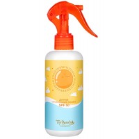 Дитячий сонцезахисний лосьйон для обличчя Top Beauty SPF 50 від 3 років, 200 мл