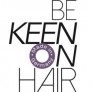 BE KEEN ON HAIR