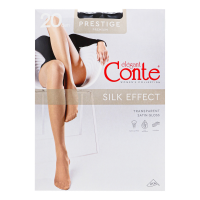 Колготки Conte Elegant Prestige 20 Den Nero, 2 размер