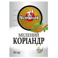 Кориандр молотый, 20 г