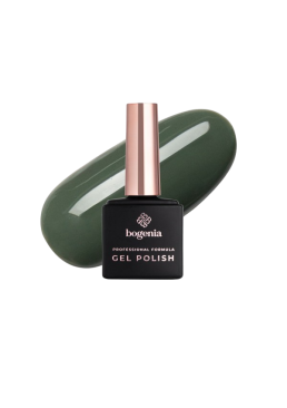 Гель-лак для нігтів Bogenia BG101 Professional Formula Gel Polish 027, 8 мл