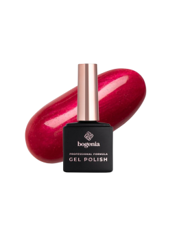 Гель-лак для нігтів Bogenia BG101 Professional Formula Gel Polish 035, 8 мл