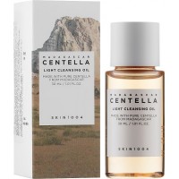 Гідрофільна олія для обличчя Madagascar Centella Light Cleansing Oil Skin 1004, 30 мл
