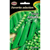 Семена НК ЭЛИТ Горох Альфа, 20 г