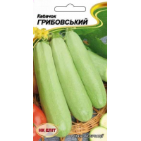 Семена НК ЭЛИТ Кабачок Грибовский, 20 шт