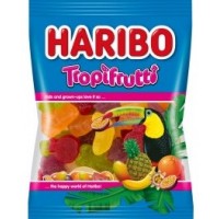 Желейні цукерки Haribo Tropifrutti, 100г