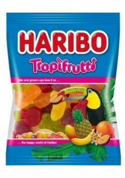 Желейные конфеты Haribo Tropifrutti, 100г
