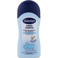Шампунь детский Bubchen, 200 мл