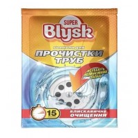 Гранули для прочищення труб Syper Blysk, 50 г